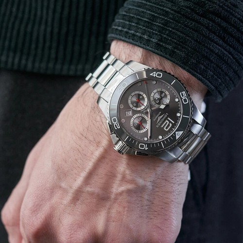 Longines hydroconquest - hydroconquest,