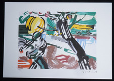 Roy Lichtenstein 50x35