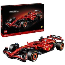 LEGO Technic 42207 Ferrari