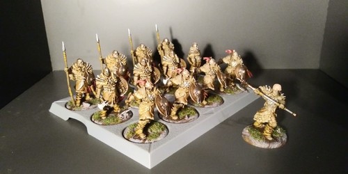 Thenn krieger attachement - krieger, +