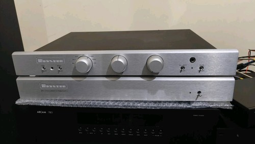 Bryston bp26 pre amp mps2 - bryston,