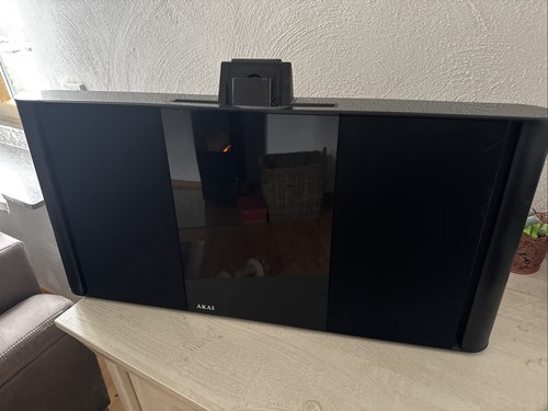 Akai asb90i soundbox - soundbox, mit