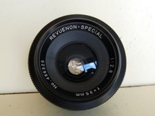 M-42 Gewinde Anschluss Objektiv Revuenon -  Weitwinkel 2,8/35 mm