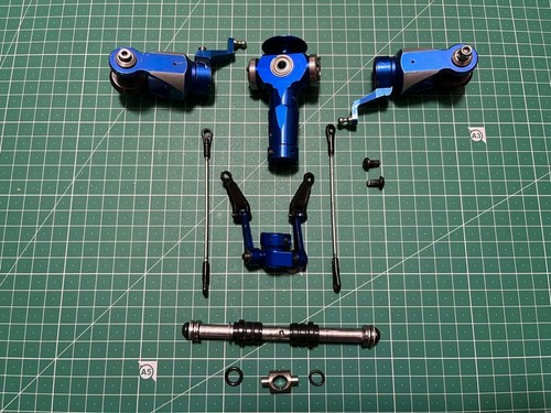Hirobo head for - hirobo, (for