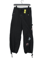 Ed Hardy Damen Hose M schwarz