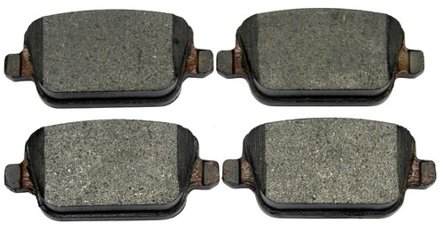 Bremsbeläge hinten für - , ford