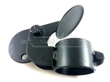 44 - 47 mm Wetterkappe univ.1 3/4" Auspuffklappe Regenklappe Klappe Schlepper