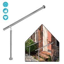 120cm Treppengeländer