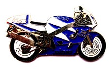 MOTORRAD Pin / Pins - SUZUKI GSX-R 600 