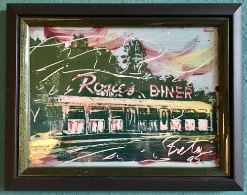 Rosie diner keramik - ⭐rosie’s,