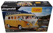 PLAYMOBIL 71138 VW Bulli T1