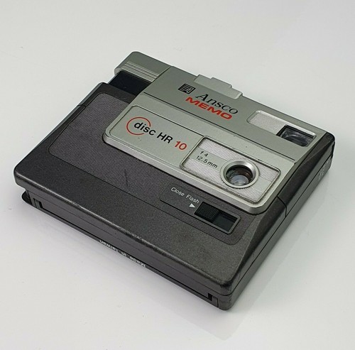 Ansco memo disc - memo, 10