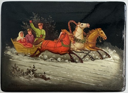 Original alte russische