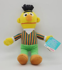 Sesamstraße Ernie & Bert (26 cm) VINTAGE Stofftier von Fisher Price (2004)