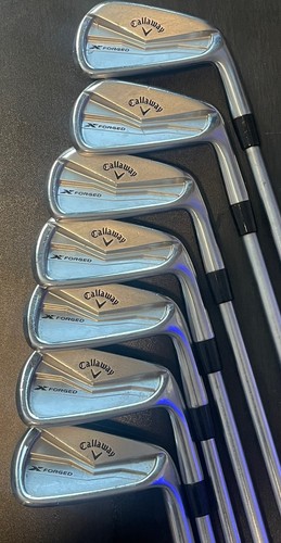 Callaway forged 2025 right - 2025,