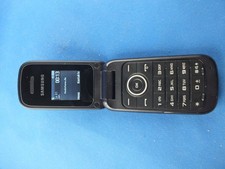 Original Samsung GT E1190 Dark Gray Ohne Simlock Handy Klapphandy Unlocked NEUwe