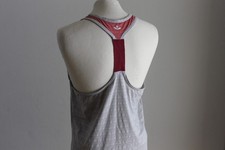 Alex Athletics Sport-top ärmellos workout fitness Gr.S/36 grau tanktop galeria