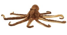 Hansa Toy 5060 Krake Tintentisch Octopuss 70 cm Kuscheltier Stofftier Plüschtier