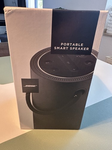 Bose portable home speaker - bose,