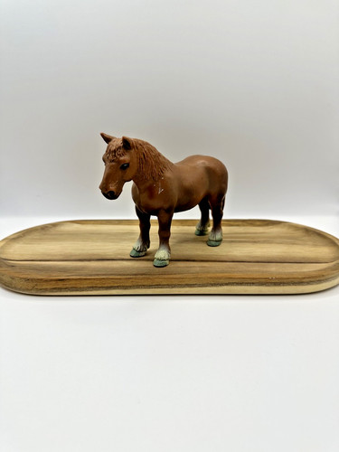 Schleich figur kaltblut - schleich,
