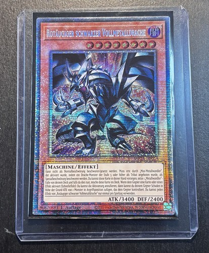 Rotäugiger - yu-gi-oh!,
