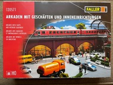 Faller 120571 Spur H0 Arkaden