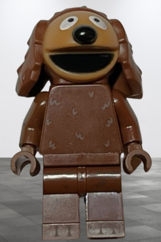 Lego minifigur coltm01 - minifigur,