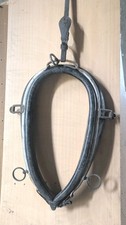 Antikes pferde kummet mit - kummet,