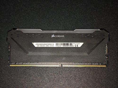 Corsair vengeance rgb pro - corsair, 8gb