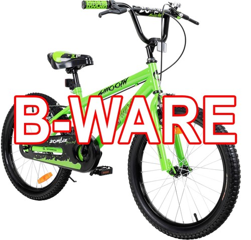 Ware kinderfahrrad zombie - kinderfahrrad,