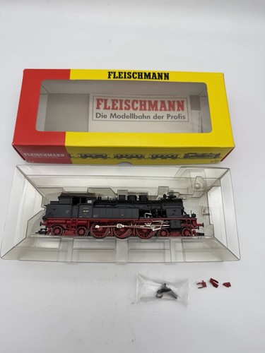 Fleischmann 4077 dampflok - fleischmann,