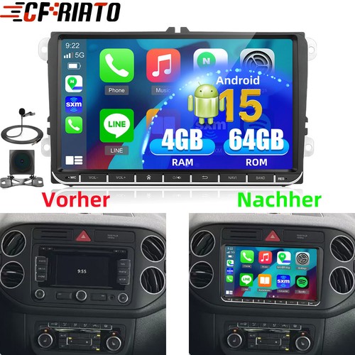 64gb für 2004 2013 golf - für, vw