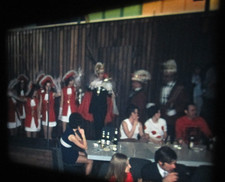 SUPER-8-FILM PRIVAT FASTNACHT