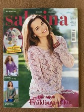 Sabrina Strickheft Stricken Anleitungen