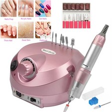 Nagelfräser für Gelnägel Professionelle Elektrisch Nagelfräser Fräser Nägel Set