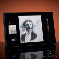 Montblanc Donation Pen 2015 Johann Strauss Special Edition Ballpoint Pen 115057