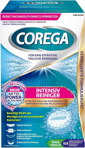 Intensiv reiniger für - reiniger, (tabs)