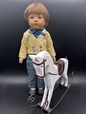 Käthe Kruse Puppe 35 cm +