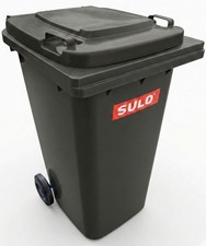 SULO Mülltonne Restmülltonne