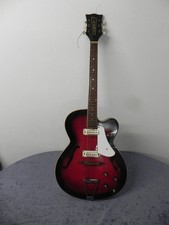 EKO - TRAMP II - - Semi-acoustic guitar - Italy - 1969