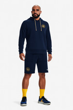 Under Armour Herren Project Rock Heavyweight Shorts Trainingsshorts Sportshorts