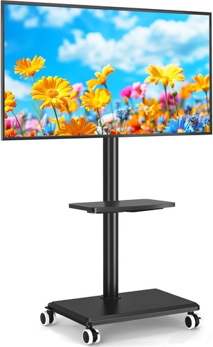 Ständer rollbar mit - tv,