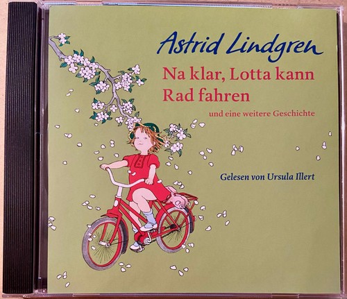 Klar lotta kann rad - na, klar,