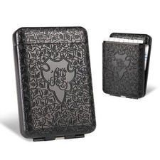 Zigarettenetui Aus Metall Für