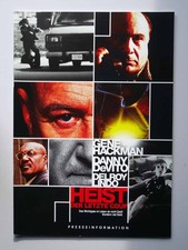 Heist - Der letzte Coup - Gene