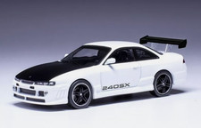 IXOMODELS, NISSAN 240 SX 1997 weiß, 1/43, IXOCLC552N.22