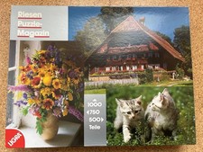 Ligra Puzzle Riesen Puzzle