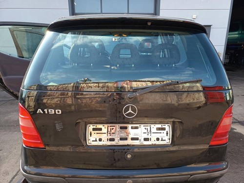 Mercedes w168 original - w168,