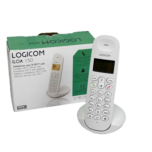 Logicom iloa 150 senioren - iloa,