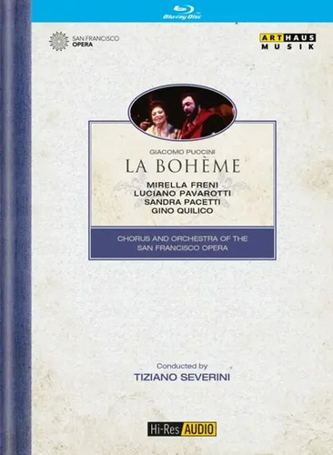 Boheme - la, |